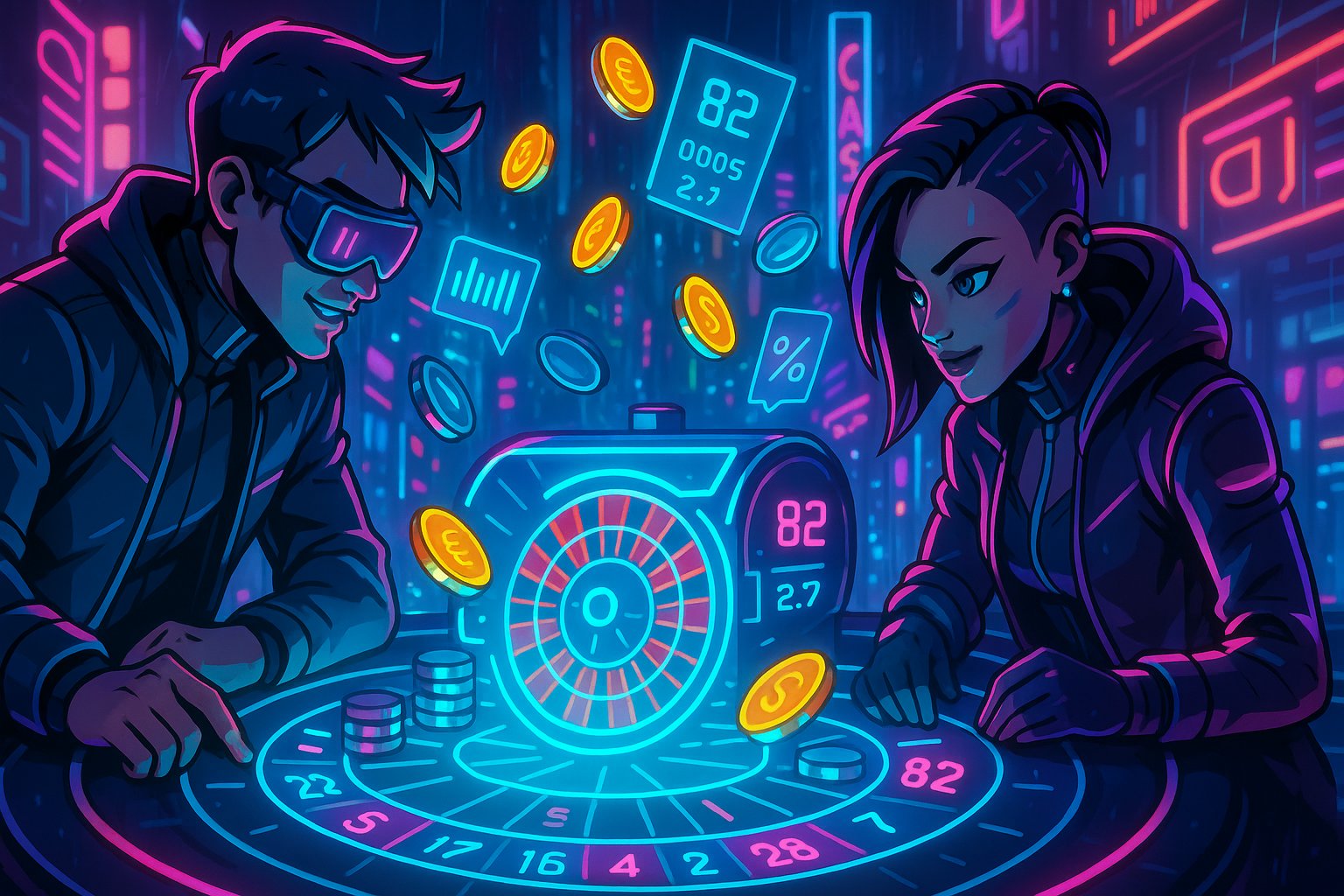 we casino