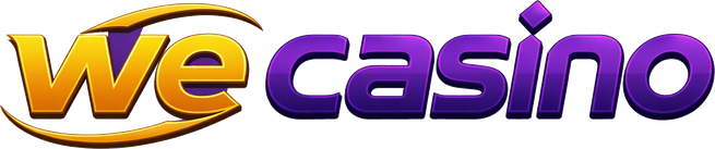 We Casino Logo